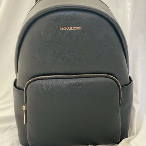 Michael Kors Leather Women’s Backpack